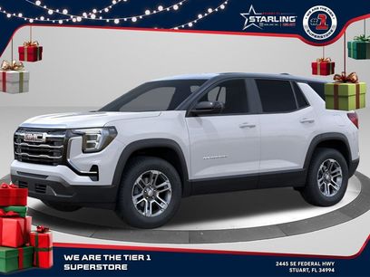 New 2025 GMC Terrain Elevation