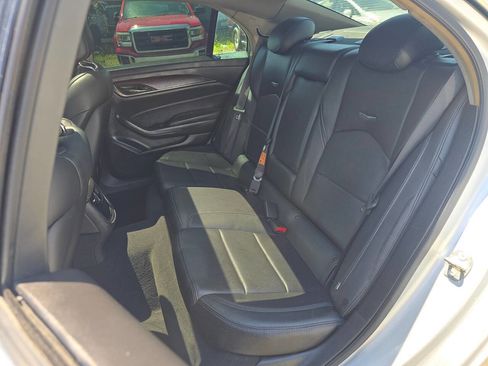Used 2018 Cadillac CTS Luxury RWD image 12