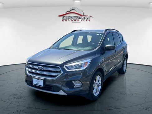 Used 2018 Ford Escape SEL AWD/4WD image 4