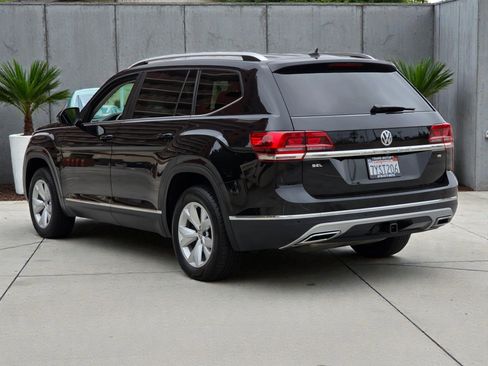 Used 2018 Volkswagen Atlas SEL image 5