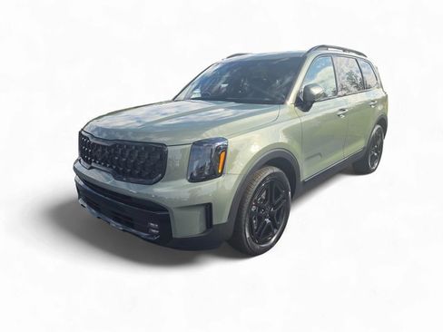 New 2025 Kia Telluride SX X-Line image 8