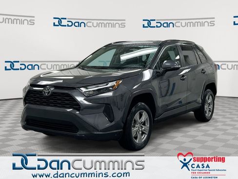 Used 2024 Toyota RAV4 XLE image 1