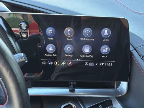 Used 2022 Chevrolet Corvette Stingray Coupe w/ 1LT image 14