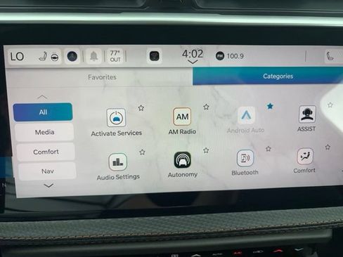 New 2026 Jeep Cherokee Overland AWD/4WD image 28