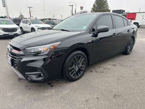 Used 2024 Subaru Legacy Sport w/ Tech Package #3 image 8