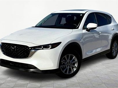 Used 2022 MAZDA CX-5 AWD 2.5 S w/ Preferred Package
