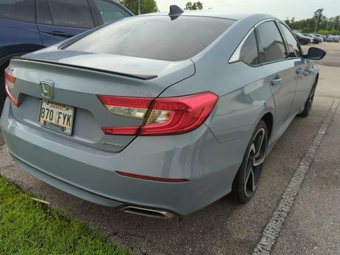 Used 2022 Honda Accord Sport image 3