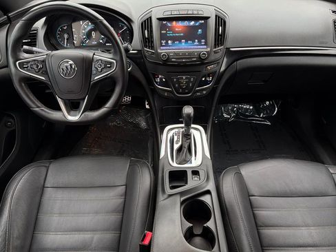 Used 2017 Buick Regal GS w/ Driver Confidence Package #2 image 14