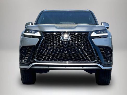 Used 2023 Lexus LX 600 F Sport AWD/4WD image 3