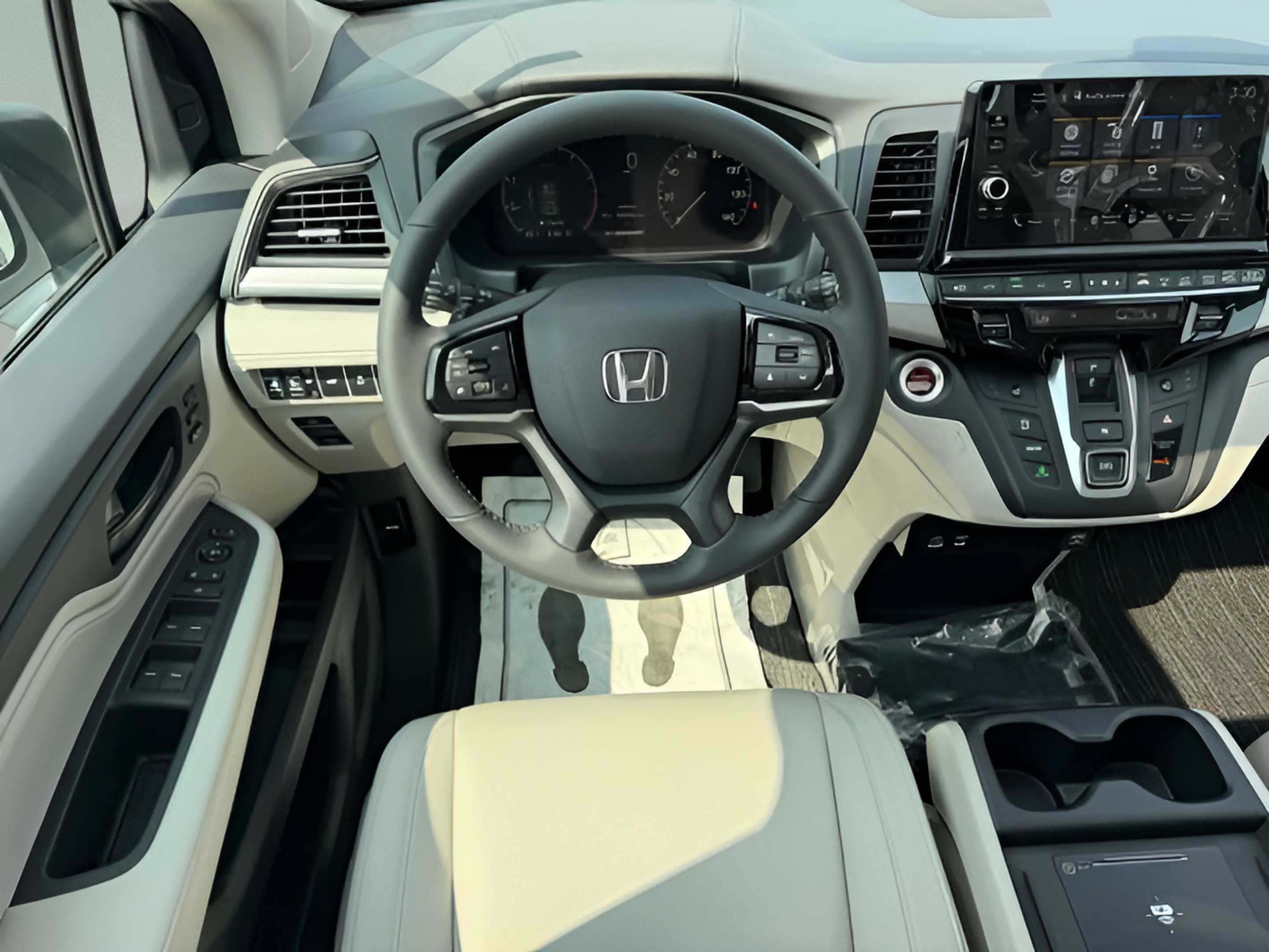 New 2027 Honda Odyssey EX-L image 11