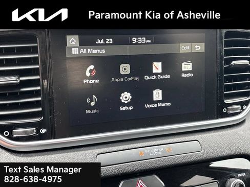 Used 2020 Kia Sportage EX AWD/4WD image 21