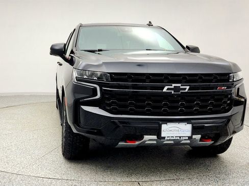 Used 2023 Chevrolet Suburban Z71 w/ Off-Road Capability Package image 2
