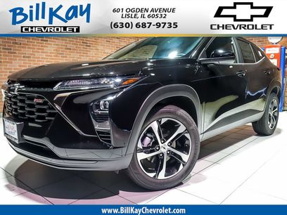 New 2026 Chevrolet Trax RS w/ Sunroof Package