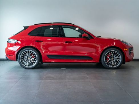 Certified 2021 Porsche Macan GTS AWD/4WD image 8