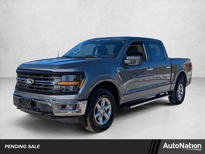 Used 2024 Ford F150 XLT w/ Mobile Office Package