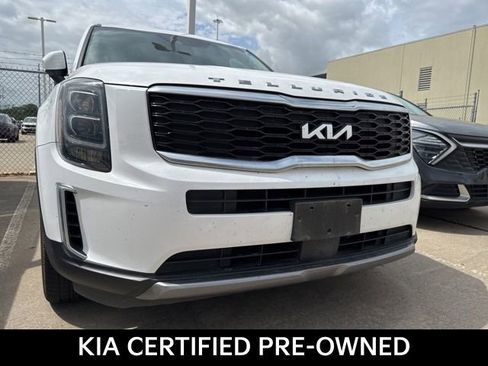 Certified 2022 Kia Telluride EX w/ EX Premium Package image 10