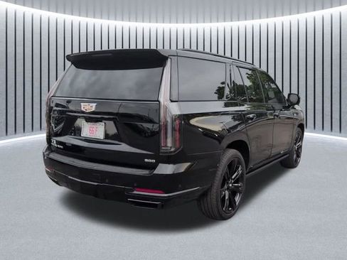 Certified 2025 Cadillac Escalade Sport Platinum AWD/4WD image 4