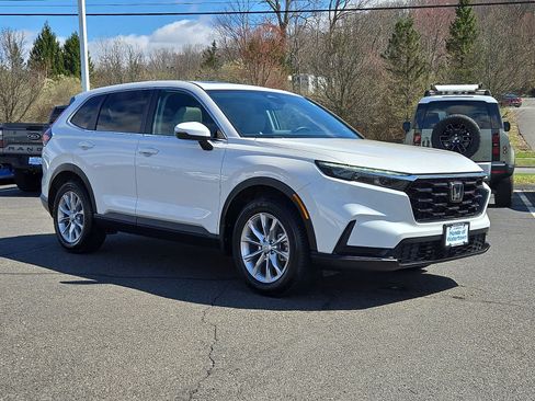 Certified 2024 Honda CR-V EX image 4