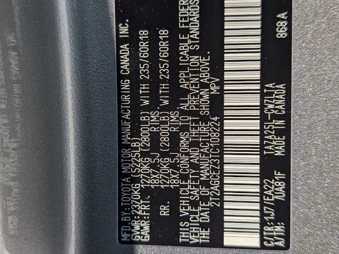 Used 2026 Lexus NX 350 AWD w/ Cold Area Package image 13