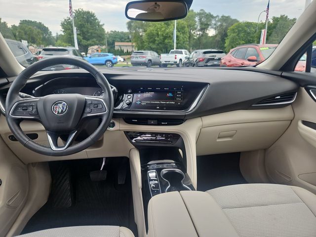 Used 2023 Buick Envision Preferred AWD/4WD image 13
