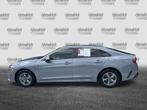 Used 2021 Kia K5 LXS FWD image 7