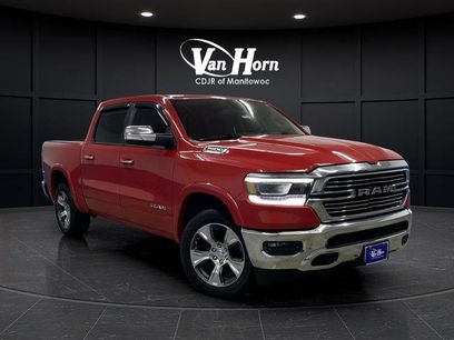 Certified 2019 RAM 1500 Laramie