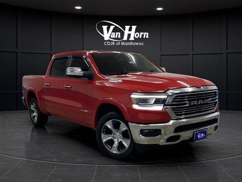 Certified 2019 RAM 1500 Laramie image 1