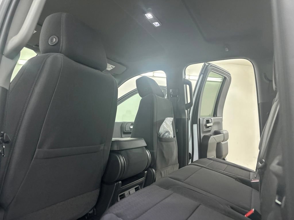 New 2026 Chevrolet Silverado 2500 Custom w/ Custom Value Package AWD/4WD image 27
