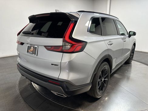 Certified 2024 Honda CR-V Sport-L image 13