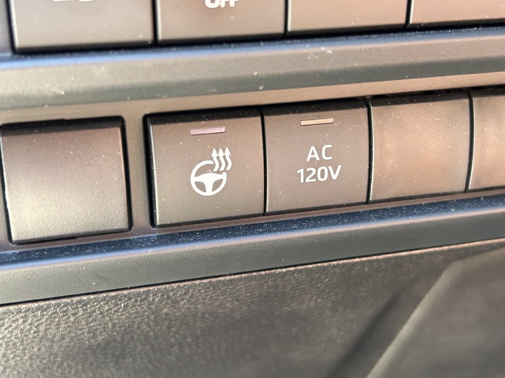 Certified 2026 Toyota Tundra 1794 Edition AWD/4WD image 29