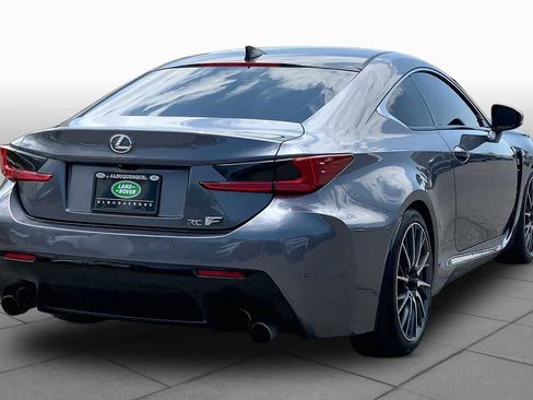Used 2017 Lexus RC F w/ Performance Package RWD image 12