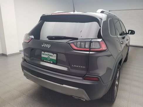 Used 2021 Jeep Cherokee Limited AWD/4WD image 7