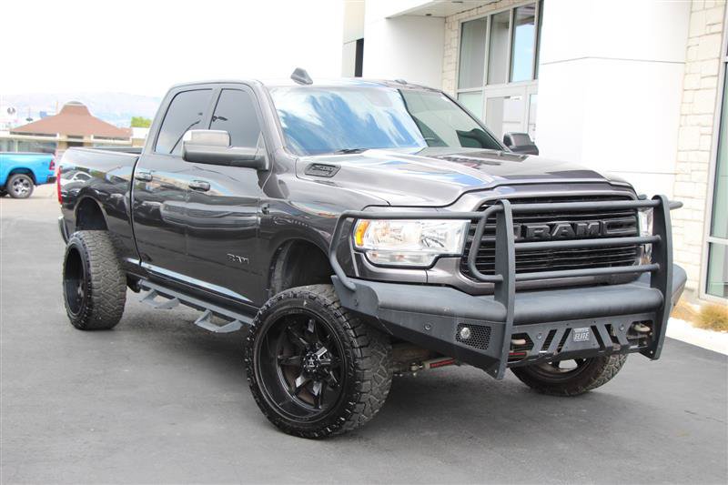 Used 2020 RAM 2500 Big Horn w/ Level 2 Equipment Group AWD/4WD image 2