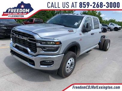 New 2025 RAM 3500 Tradesman