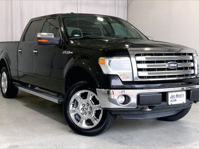 Used 2014 Ford F150 Lariat w/ Equipment Group 502A Luxury