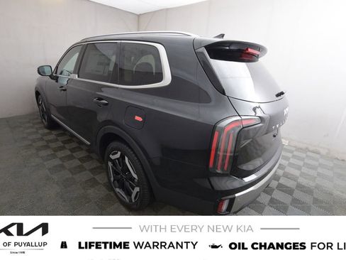 New 2025 Kia Telluride EX image 7