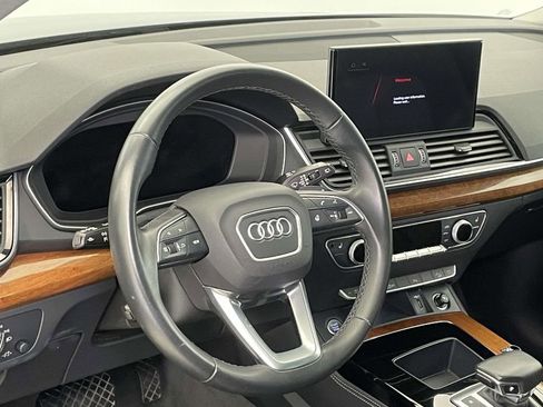 Used 2023 Audi Q5 2.0T Premium Plus w/ Premium Plus Package image 4