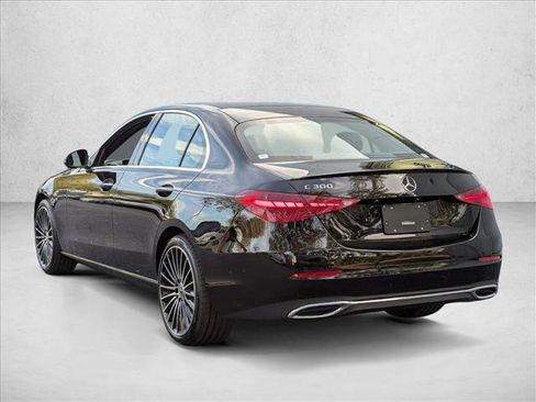 New 2026 Mercedes-Benz C 300 Sedan image 9
