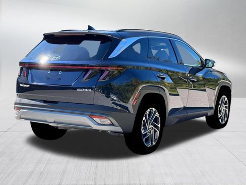 New 2026 Hyundai Tucson Limited image 7