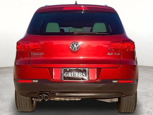 Used 2014 Volkswagen Tiguan S FWD image 5