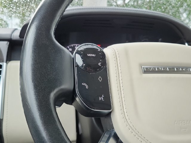 Used 2018 Land Rover Range Rover Autobiography AWD/4WD image 18