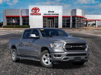 Used 2021 RAM 1500 Lone Star video 1