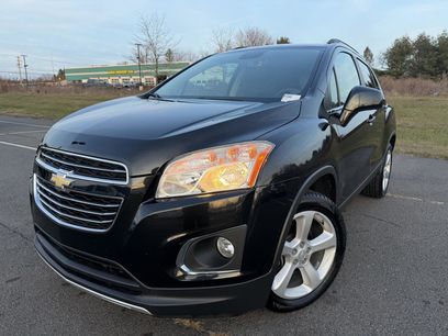 Used 2015 Chevrolet Trax LTZ