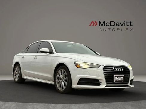 Used 2018 Audi A6 2.0T Premium AWD/4WD image 3