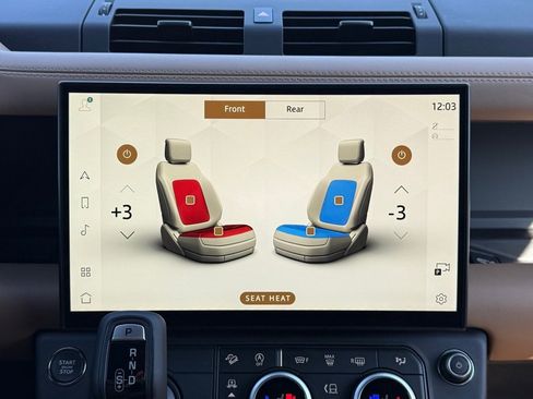 New 2026 Land Rover Defender 110 X-Dynamic SE image 26