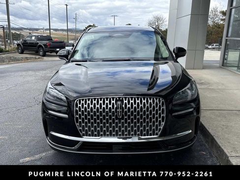 New 2026 Lincoln Corsair Premiere image 2