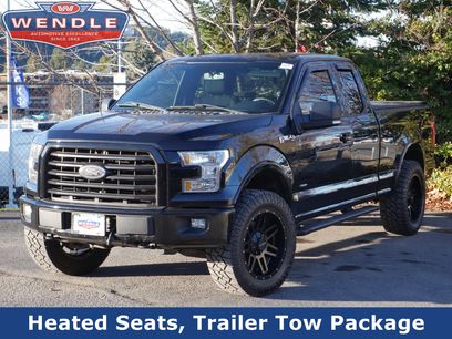 Used 2016 Ford F150 XLT w/ Equipment Group 302A Luxury