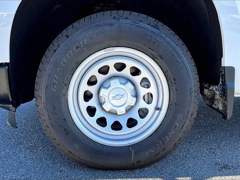 New 2026 Chevrolet Silverado 1500 W/T w/ WT Value Package image 7