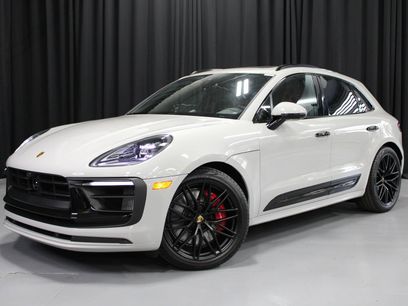 New 2026 Porsche Macan GTS