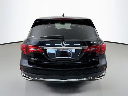 Used 2019 Acura MDX SH-AWD image 6